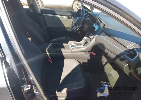 2018 Honda Civic Ex-T из США, поврежденный, VIN JHMFC1F37JX032220